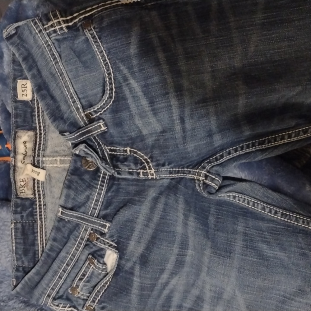Girls bike pants